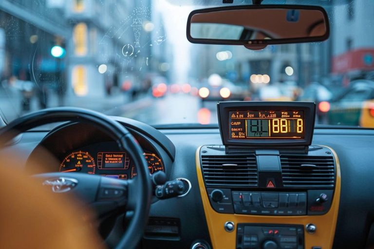 Quel est le prix d'une licence de taxi ? Découvrez les tarifs et coûts pour devenir chauffeur de taxi