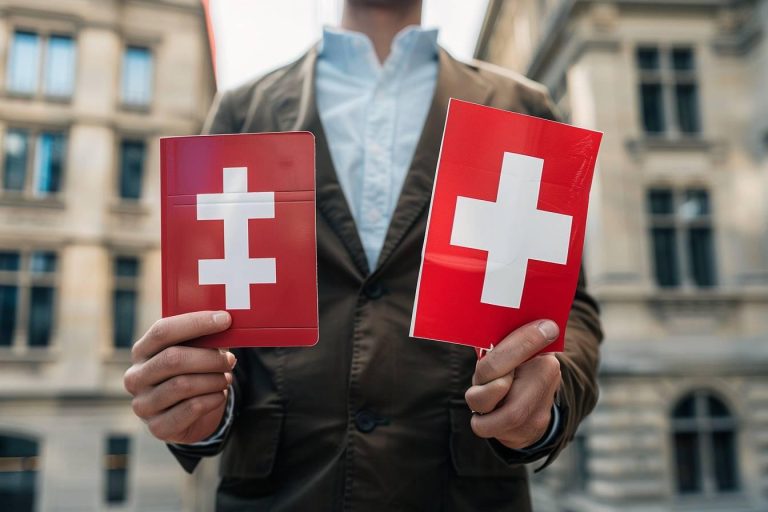 Travailler en Suisse avec un titre de séjour français
