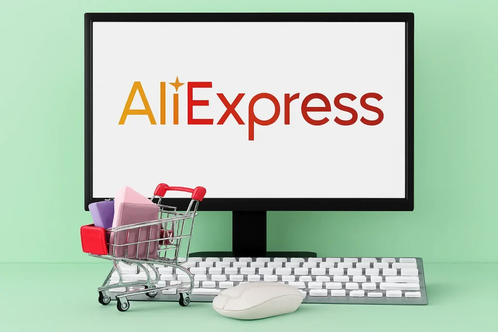 supprimer son compte Aliexpress