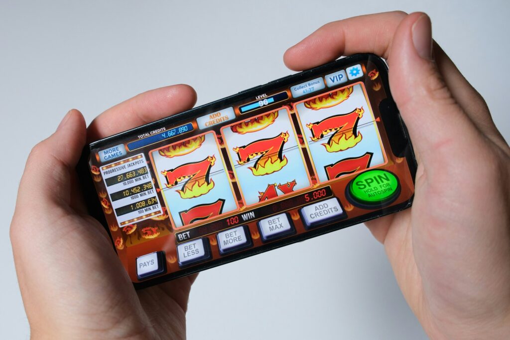 nouveau joueur de casino