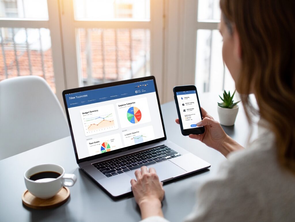 Gestion Financiere Pro