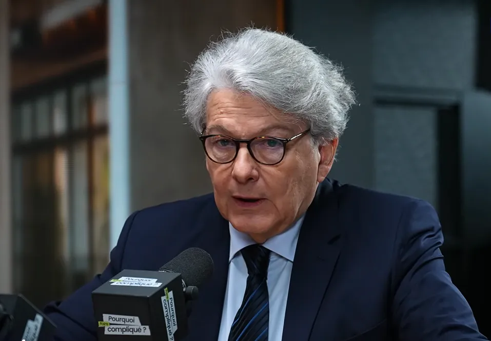 Thierry Breton fortune