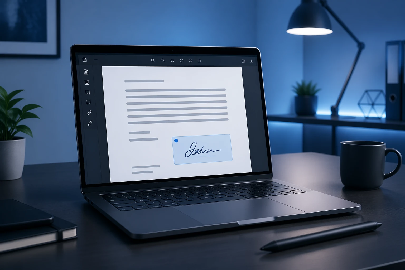 Comment envoyer un PDF à signer en ligne facilement