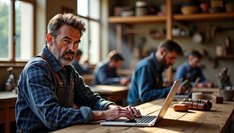 digitalisation des artisans