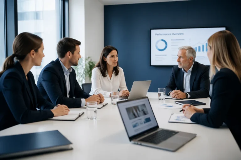 Organisation interne : comment mieux gérer l'information