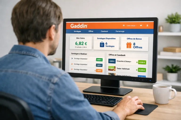 avis sur gaddin