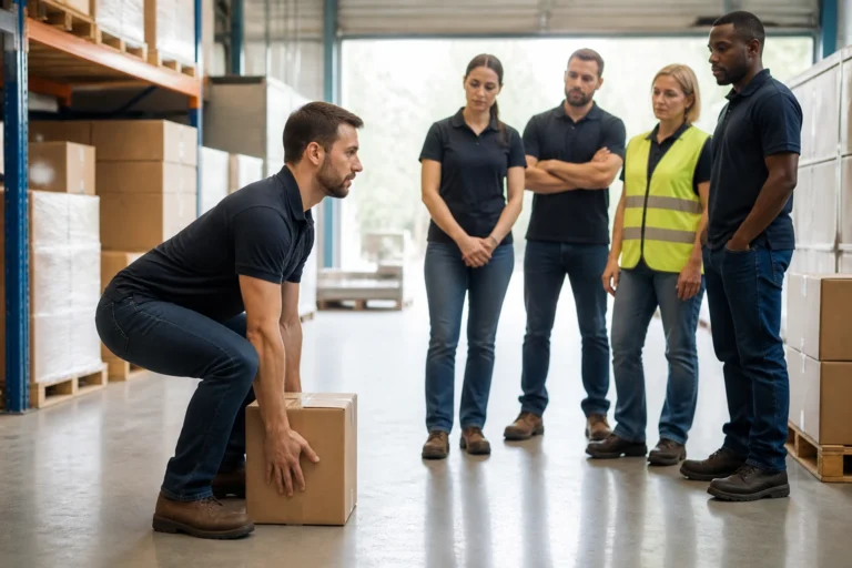 Comment prévenir les blessures en entreprise ?