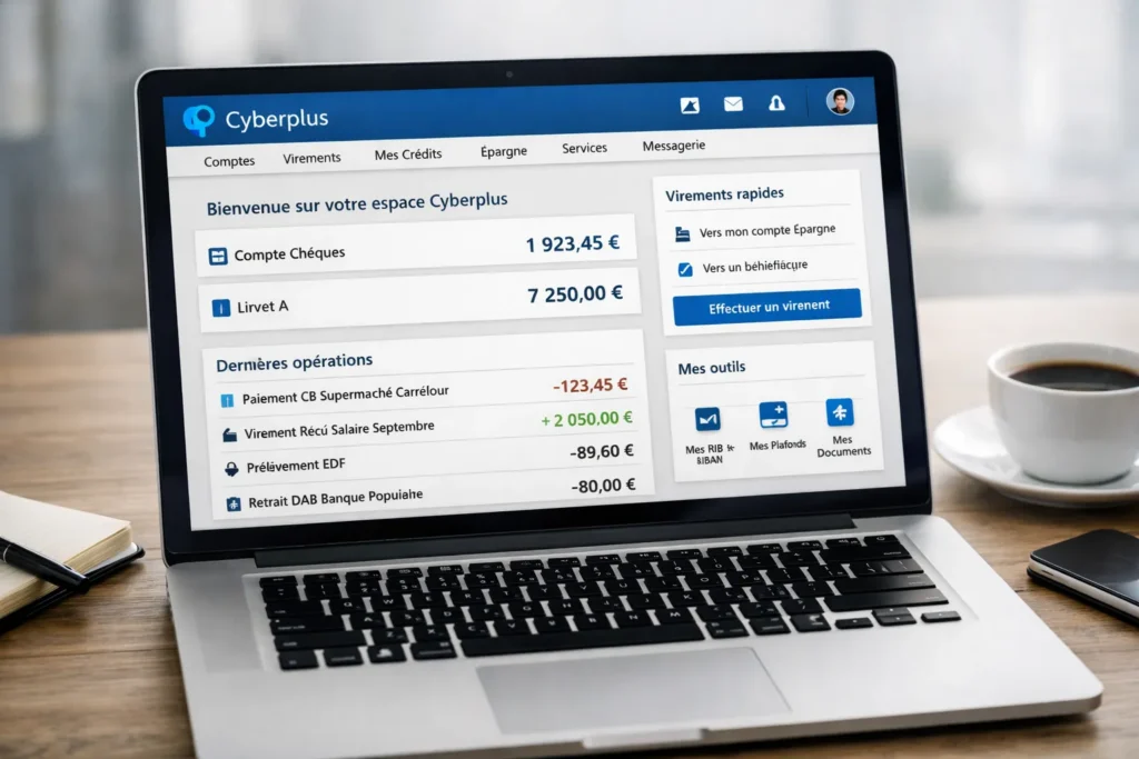 cyberplus