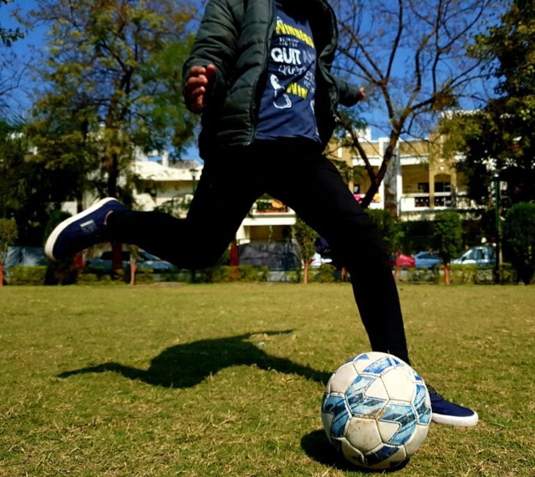 joueur de football