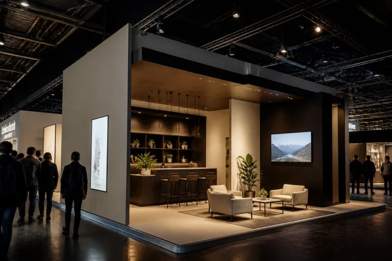 Comment mesurer l'impact d'un design d'espace sur un stand ?