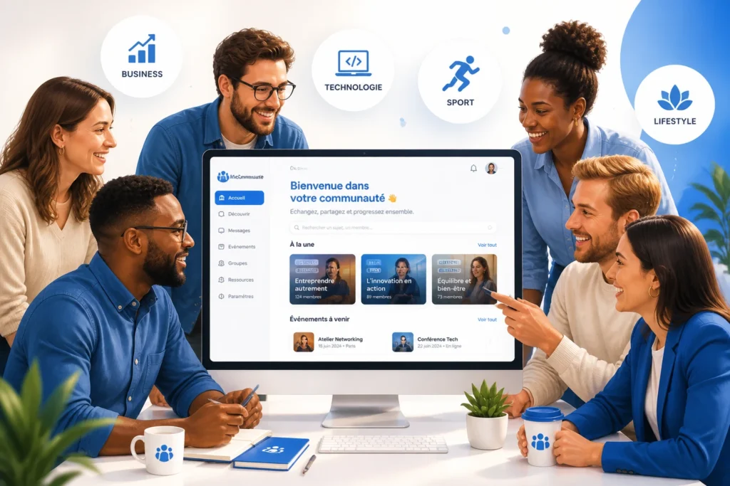 Plateformes communautaires en ligne : comment bien choisir ?