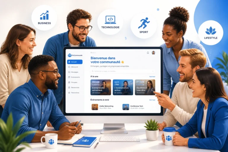Plateformes communautaires en ligne : comment bien choisir ?