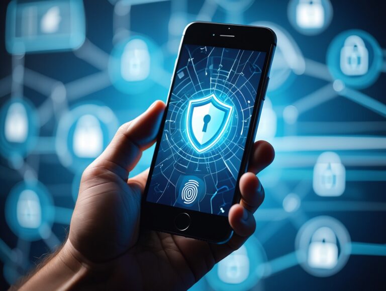 sécurité de l'esim