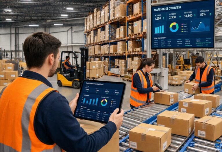 chaine logistique