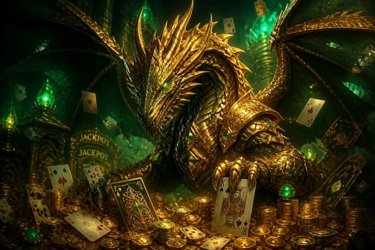 Dragonia casino : 12 000 jeux, bonus et avis complet