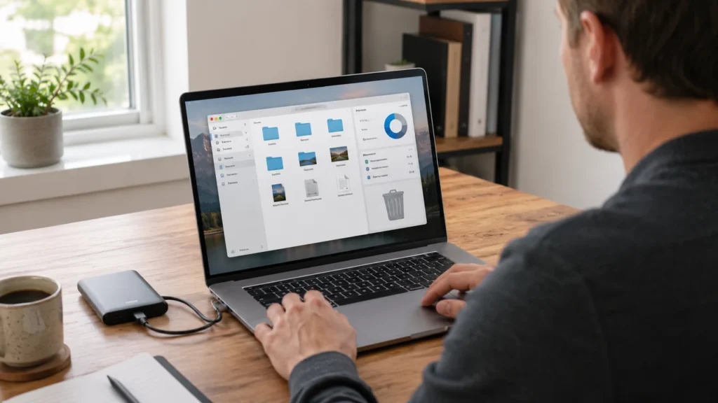 Comment supprimer les fichiers inutiles sur Mac : 10 astuces pour repérer et supprimer rapidement les fichiers cachés qui encombrent votre ordinateur