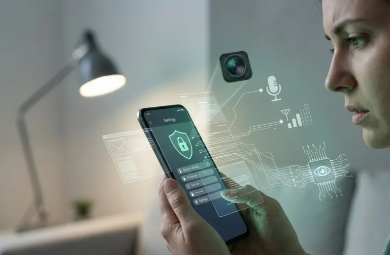 comment savoir si mon telephone est espionné