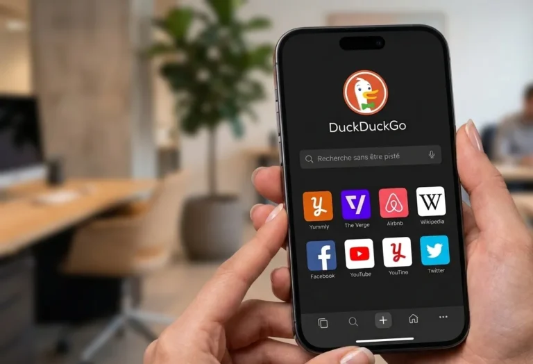 utiliser duck ai