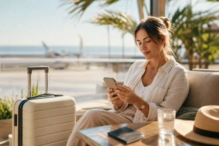 Voyager sans frais cachés : choisir un compte bancaire en ligne pour partir sereinement à l'étranger