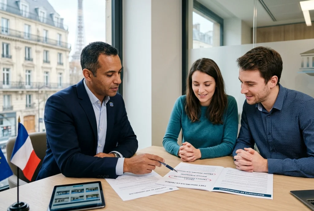 Obtenir un prêt immobilier français via une banque étrangère