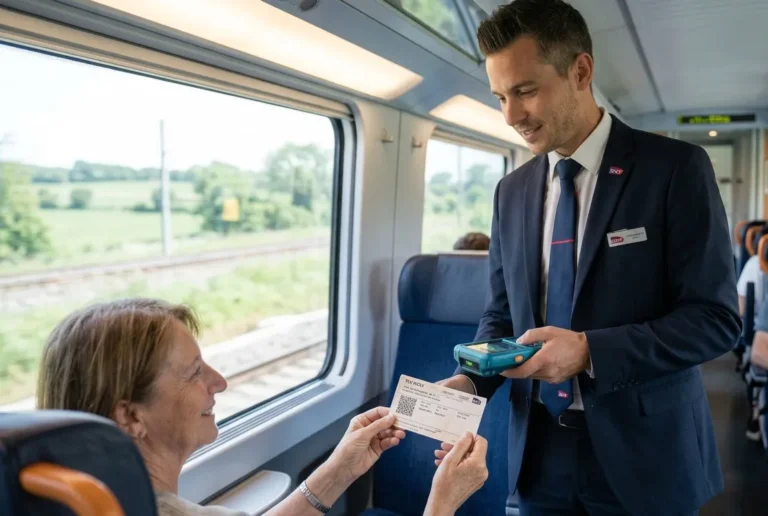 devenir contrôleur SNCF