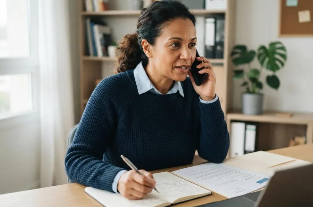 entretien téléphonique pôle emploi