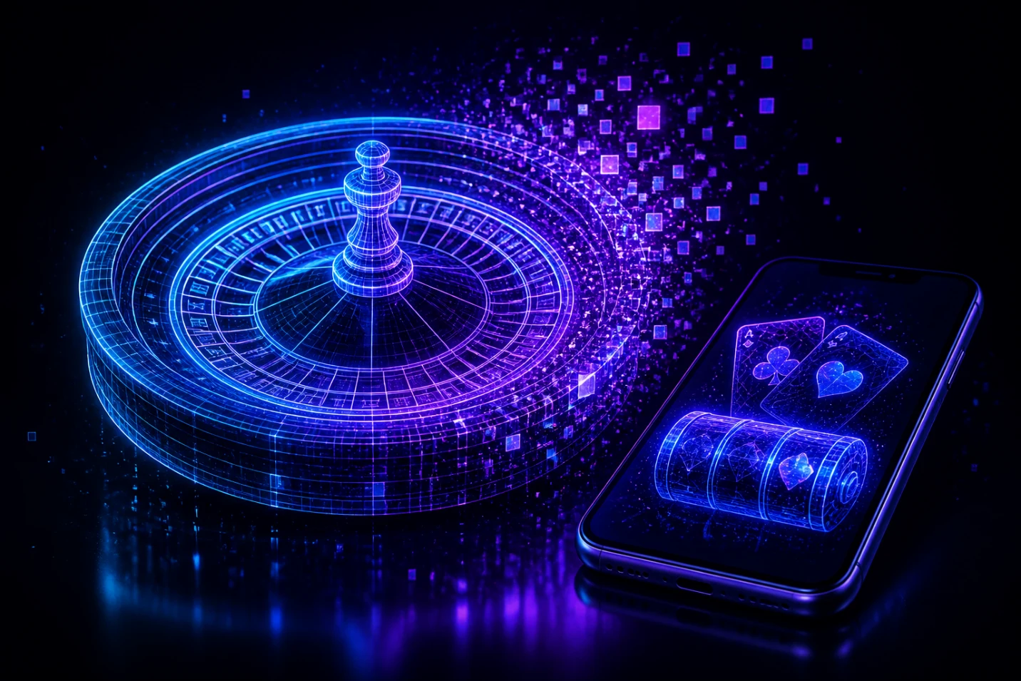 Histoire des jeux de hasard : l'évolution des règles et des formats