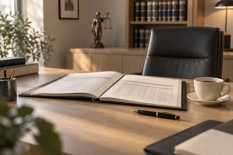 Retraite des avocats : pourquoi une carrière mixte complique le calcul de la pension